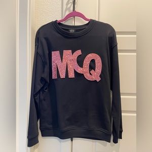 Sold ✨Alexander McQueen Sweat Shirt from Neiman Marcus size M/L or 10/12